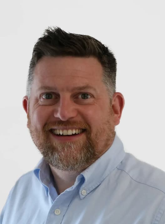 Gareth Hughes- Business Services and ESG Director, Whistl