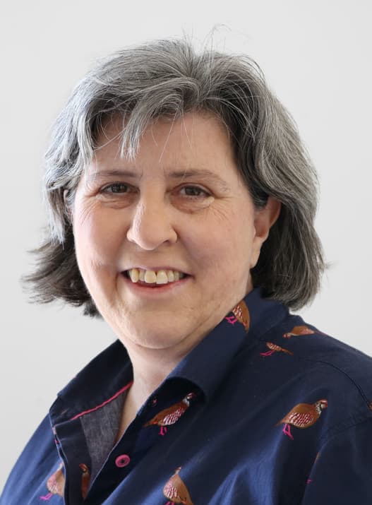 Lynn Dillon, HR Director