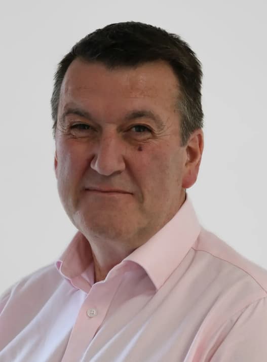 Nigel Polglass- Chief Operating Officer, Whistl