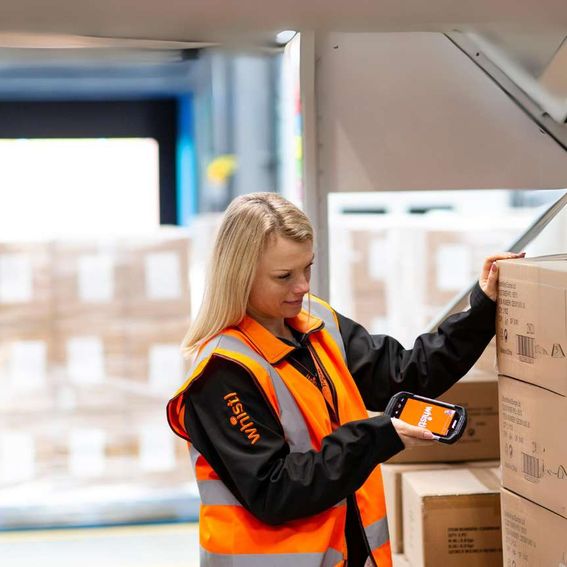 Be confident we have you covered with our fully scalable and tailored fulfilment solutions