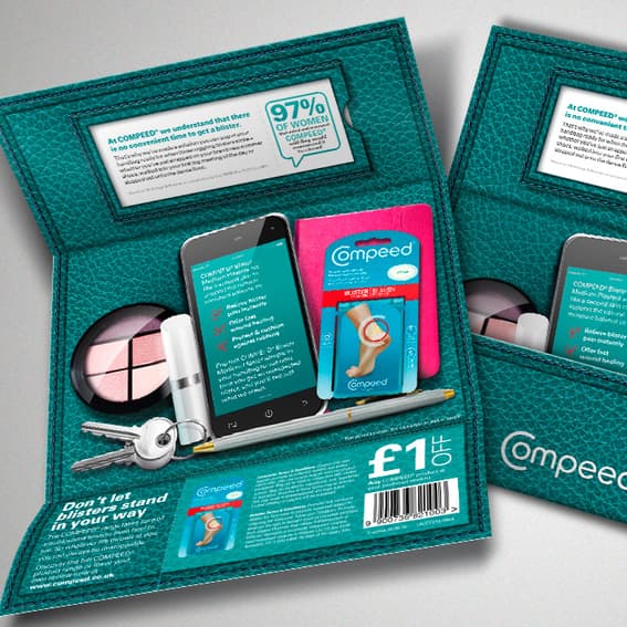 Compeed Sampling