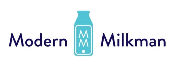 Modern Milkman secures 900 new customers logo image