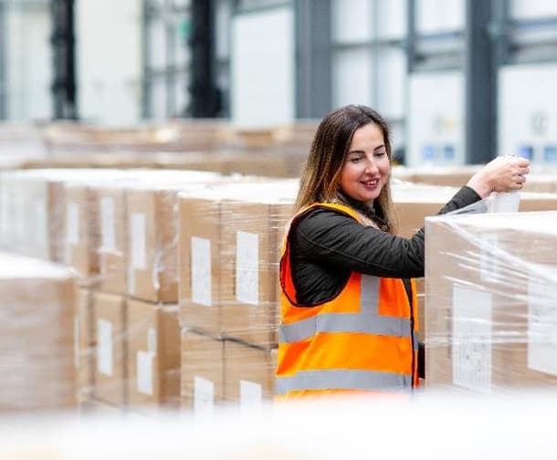 Point of Sale fulfilment and distribution services:
