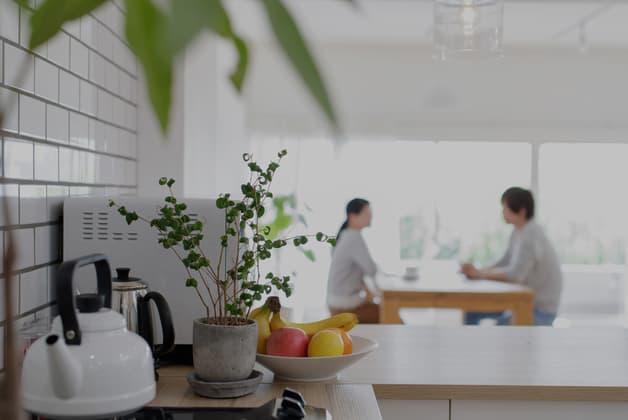 In-home product sampling