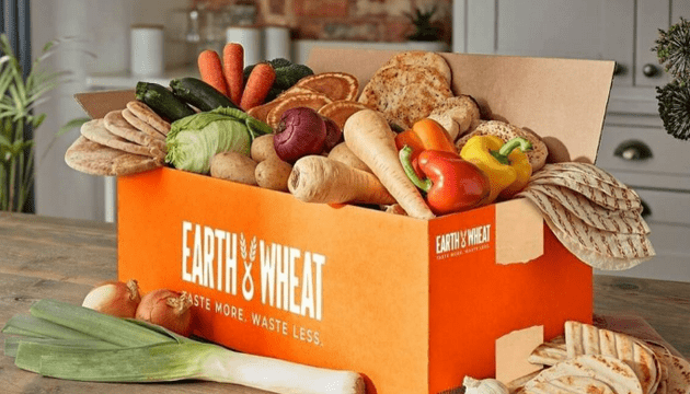 Earth & Wheat Delighted with their First Doordrop Campaign image