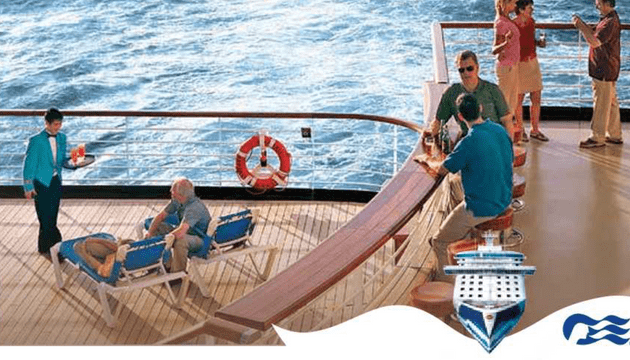 Princess Cruises Achieves Outstanding Return on Door Drop Campaign image