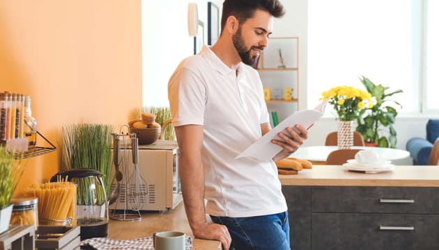 Ocado’s Award-Winning Door Drop Campaign image