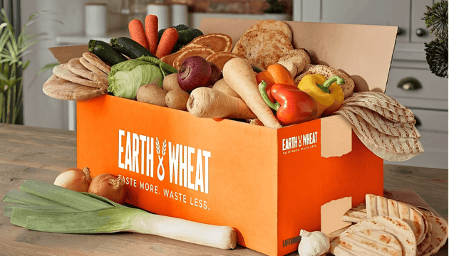 Earth & Wheat Delighted with their First Doordrop Campaign image