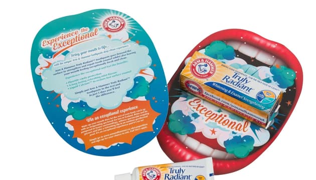 Arm & Hammer Sampling Helps Deliver 37% Increase in Sales image