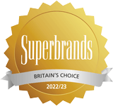 Britain's Choice Superbrand Award