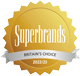 Britain's Choice Superbrand Award