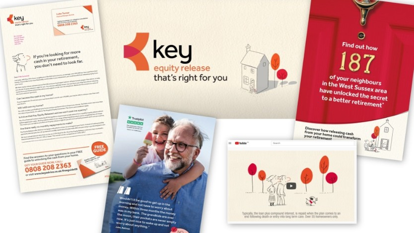 Key to Your Better Retirement Benefit from Door Drop Media
